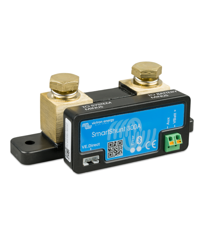 Victron Smartshunt 300A/50mV