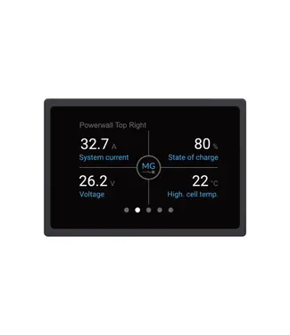 MG Energy Systems MG Energy Monitor