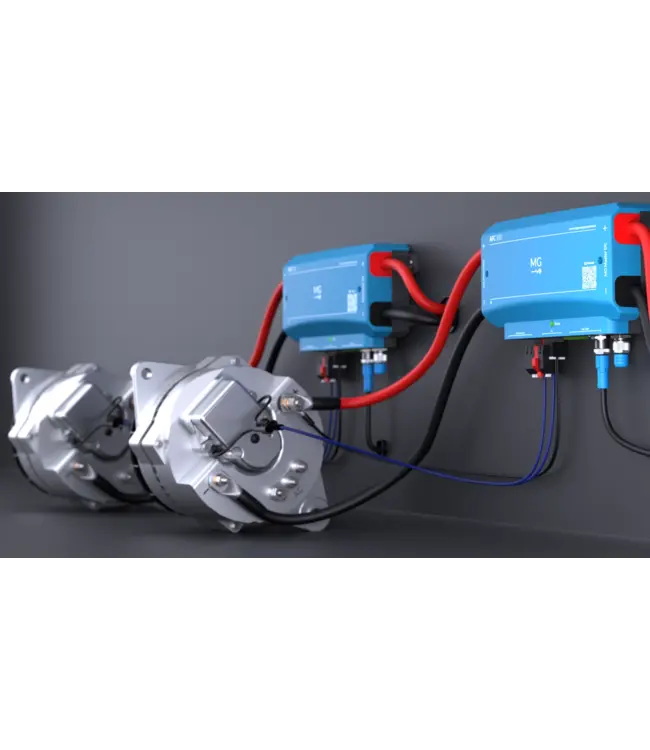 MG AFC 300 Dynamoregelaar