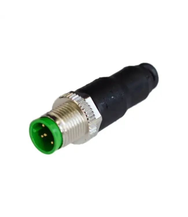 M12 CANOpen Terminator Male