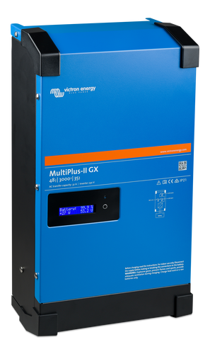 Victron Energy Victron MultiPlus-II GX 24V 3000/70-32, foto 2 van 3