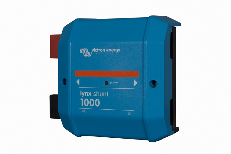 Victron Energy Victron Lynx Shunt VE.Can (M10), foto 3 van 4