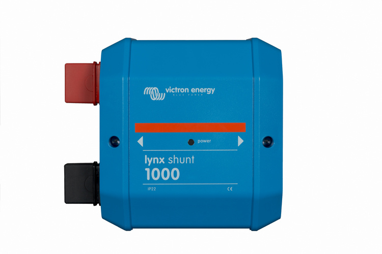 Victron Energy Victron Lynx Shunt VE.Can (M10)