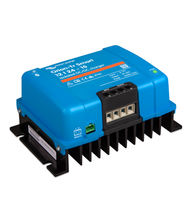 Victron Orion-Tr Smart 12/24-10A (240W) geïsoleerd DC-DC-acculader