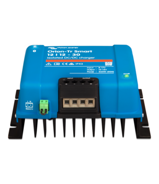 Victron Energy Victron Orion-Tr Smart 24/12-20A (240W) geïsoleerd DC-DC-acculader