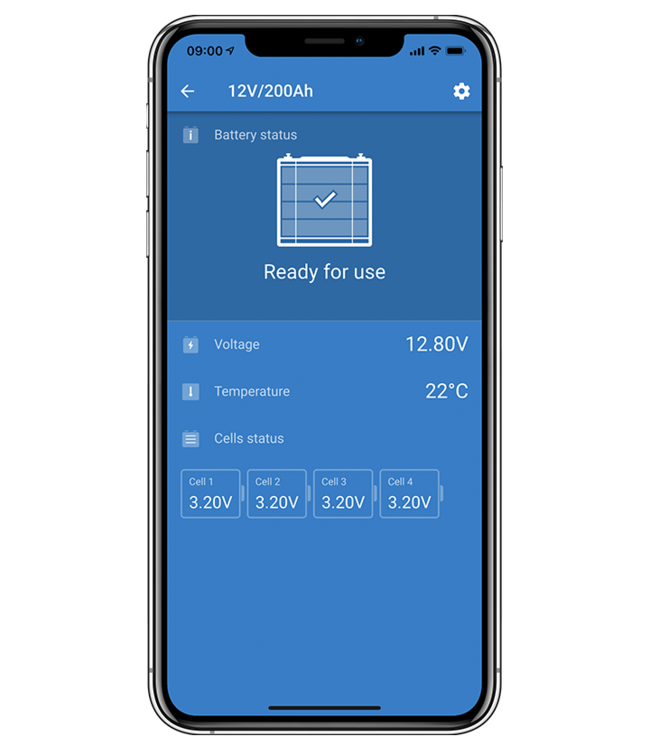 Victron Lithium NG accu 51,2V 100Ah