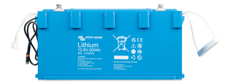 Victron Energy Victron Lithium NG accu 12,8V 300Ah
