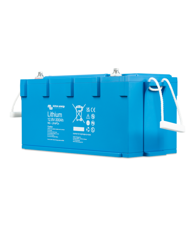 Victron Lithium NG accu 12,8V 300Ah