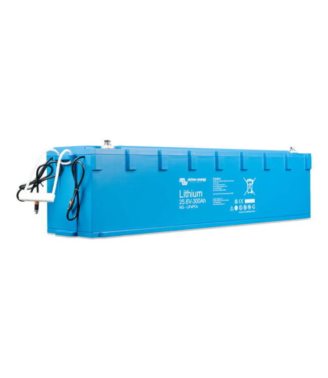 Victron Lithium NG accu 25,6V 300Ah