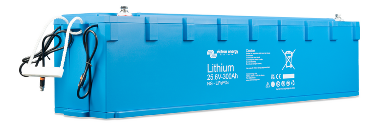 Victron Energy Victron Lithium NG accu 25,6V 300Ah, foto 3 van 5