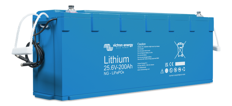 Victron Energy Victron Lithium NG accu 25,6V 200Ah