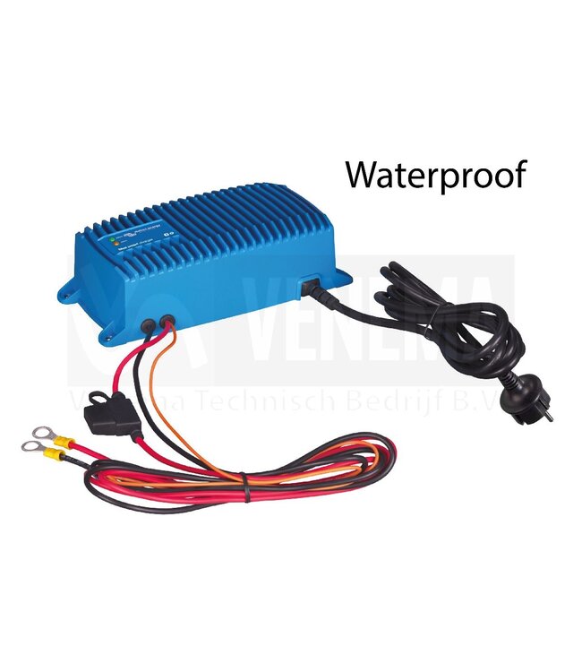 Victron acculader IP67 24V 12 Ampère (1)