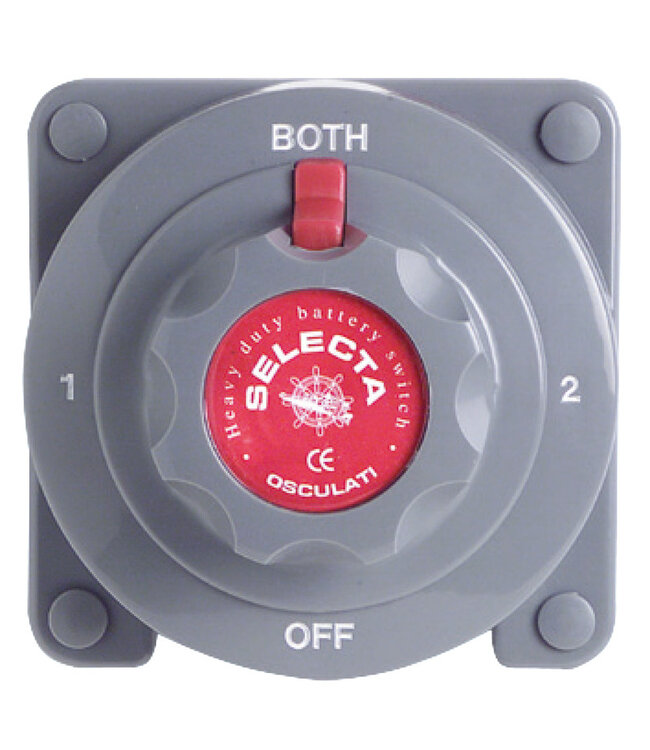 Batterijschakelaar 175A