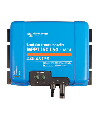 Victron Energy Victron BlueSolar MPPT 150/60-MC4  Laadregelaar
