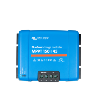 Victron Energy Victron BlueSolar MPPT 150/45 Laadregelaar
