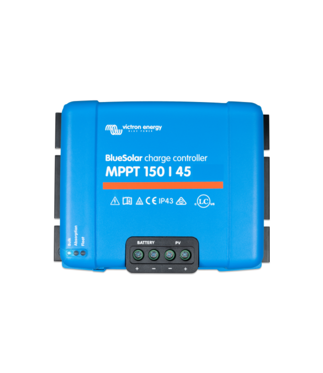 Victron BlueSolar MPPT 150/45 Laadregelaar