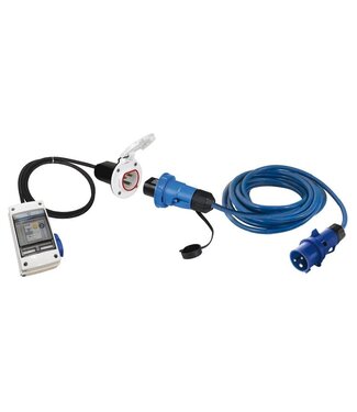 Walstroom set 16A Cruiser