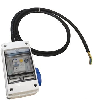 Cruiser 16A Verdeelkast