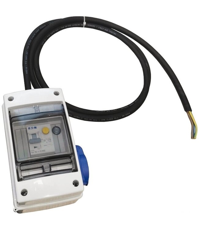 Cruiser 16A Verdeelkast