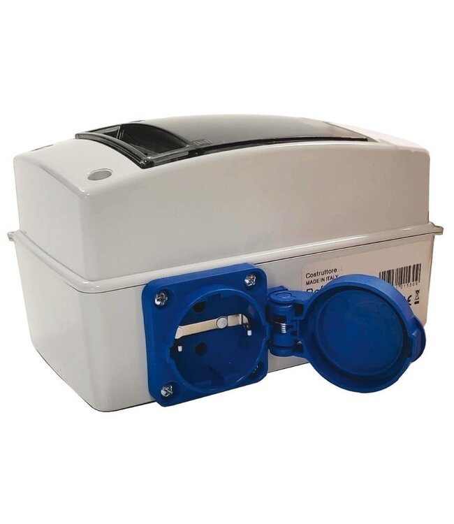 Cruiser 16A Verdeelkast