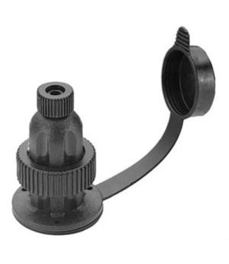 Osculati Waterdichte kunststof stopcontact 3Amp