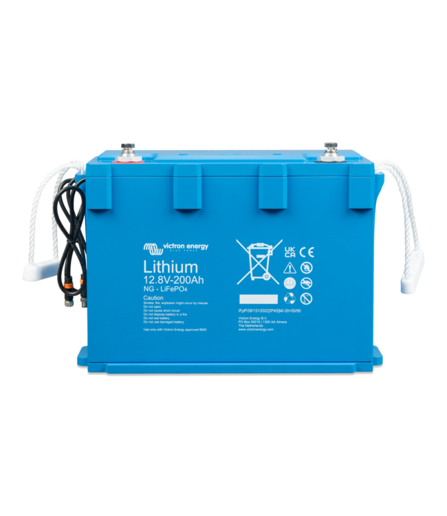 Victron Lithium NG accu 12,8V 200Ah
