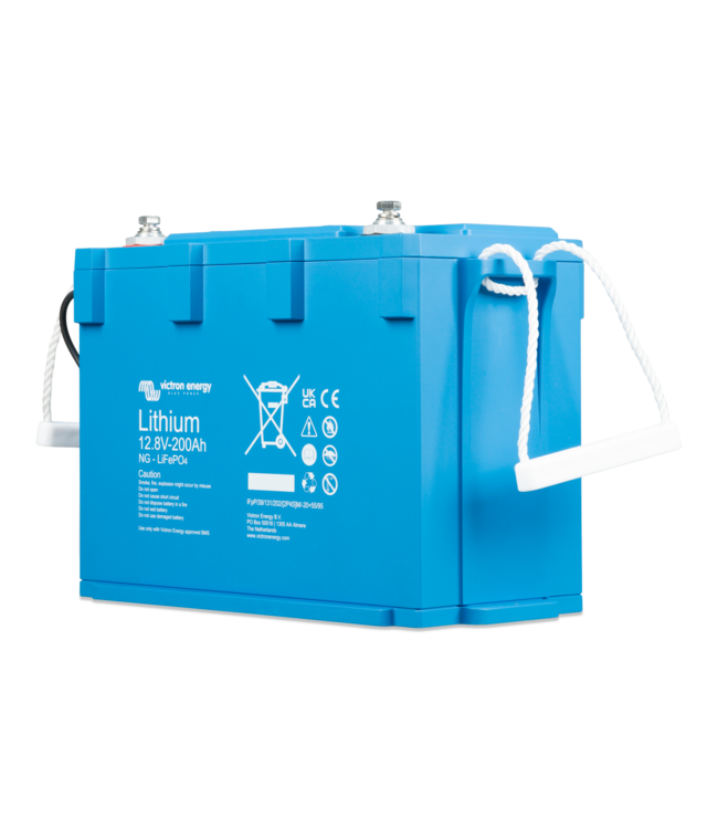 Victron Lithium NG accu 12,8V 200Ah