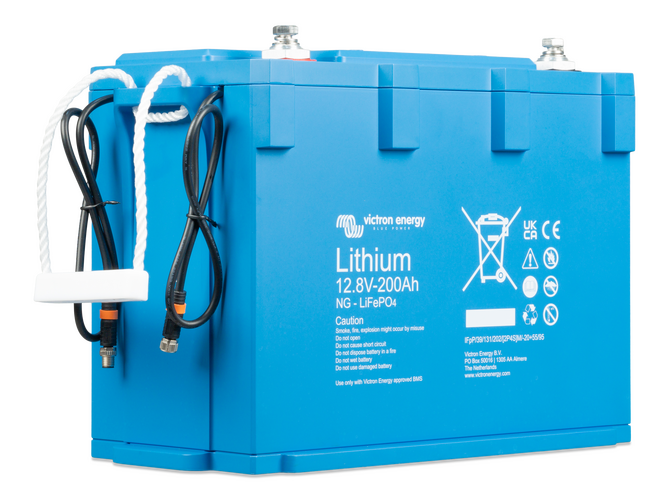 Victron Energy Victron Lithium NG accu 12,8V 200Ah