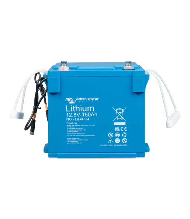 Victron Lithium NG accu 12,8V 150Ah
