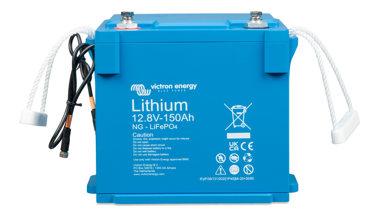 Victron Energy Victron Lithium NG accu 12,8V 150Ah