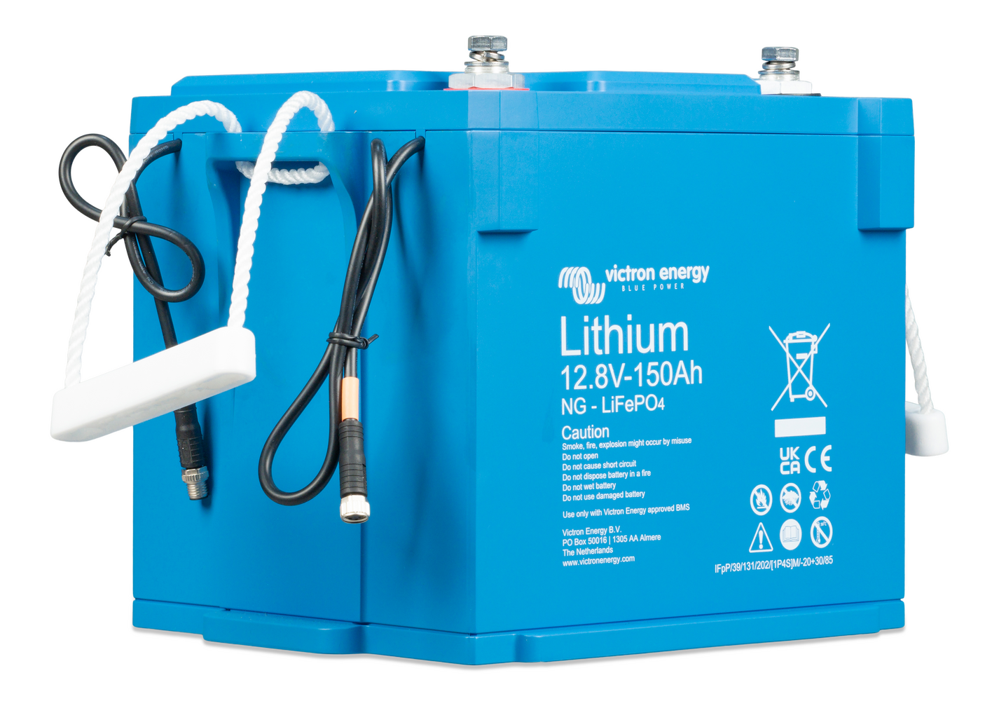 Victron Energy Victron Lithium NG accu 12,8V 150Ah, foto 2 van 4