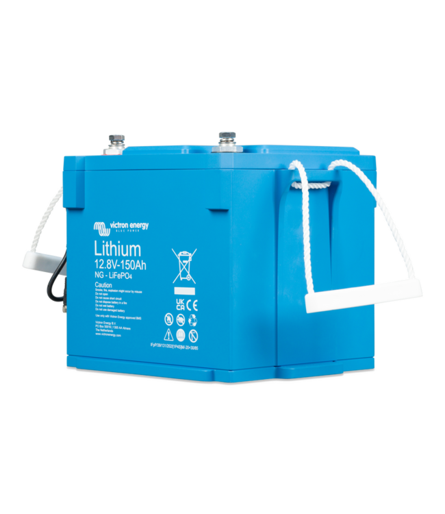 Victron Lithium NG accu 12,8V 150Ah