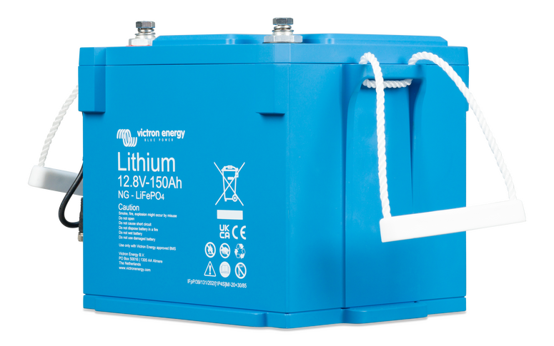 Victron Energy Victron Lithium NG accu 12,8V 150Ah, foto 4 van 4