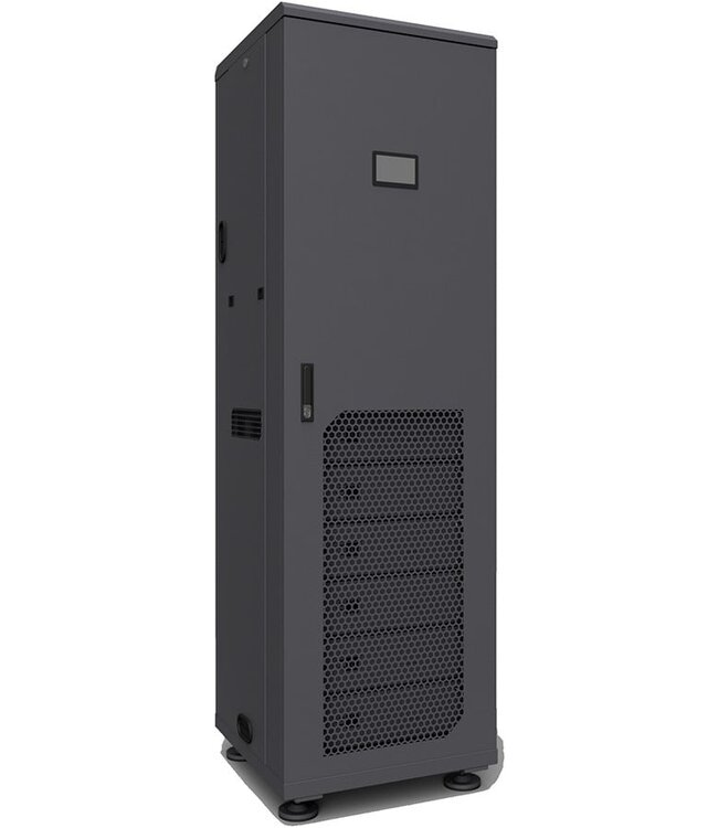 Drie Fase All-in-one cabinet 9Kva - 15,36 kwh