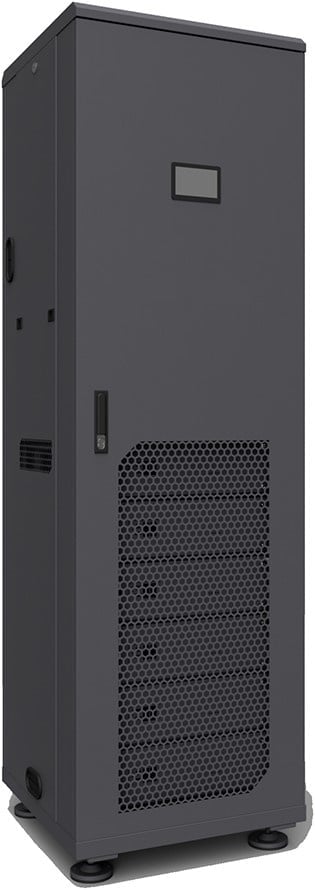 VTB Drie Fase All-in-one cabinet 9Kva - 30,7 kwh