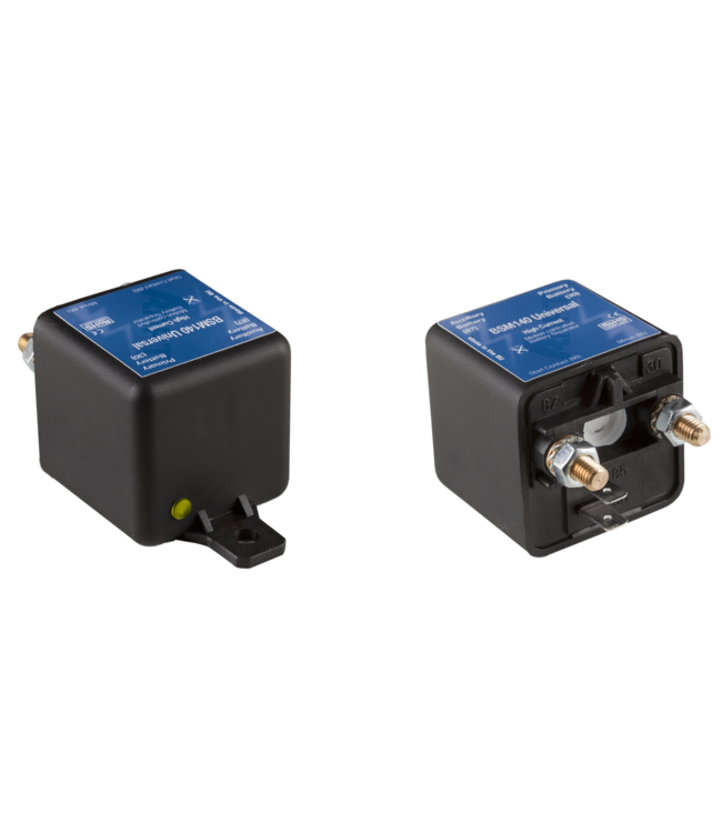 VTB Accuscheider 140A 12/24 VDC input