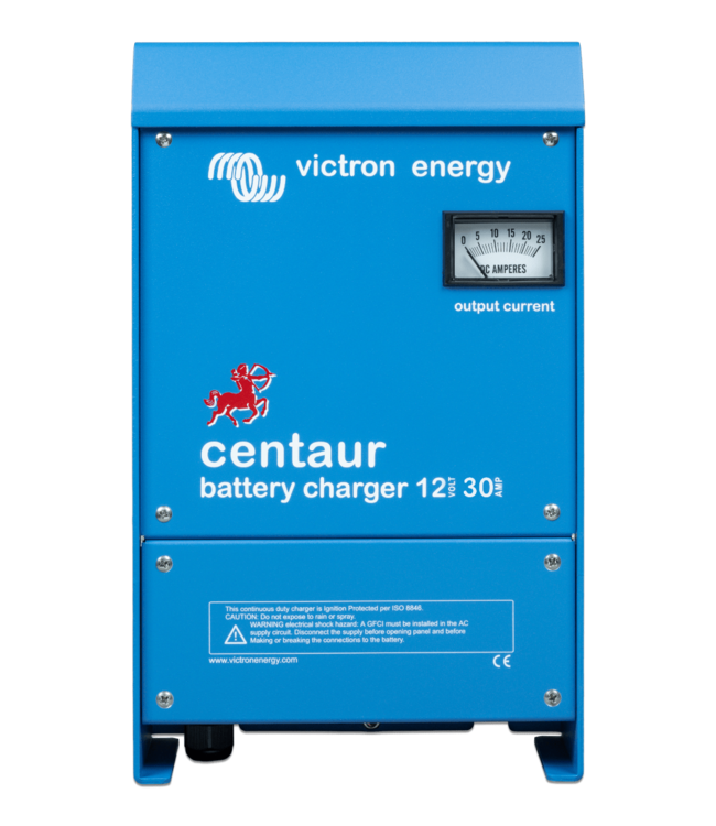 Victron Acculader Centaur 12V 30 Ampère (3)