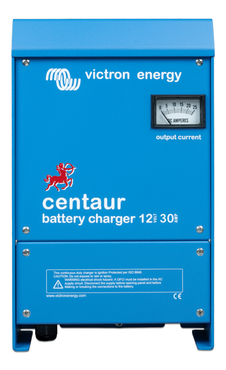 Victron Energy Victron Acculader Centaur 12V 30 Ampère (3)