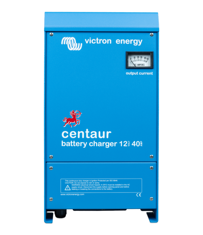 Victron Acculader Centaur 12V 40 Ampère (3)