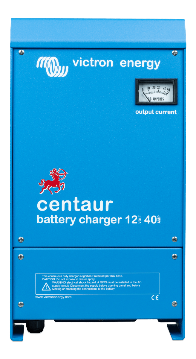 Victron Energy Victron Acculader Centaur 12V 40 Ampère (3)