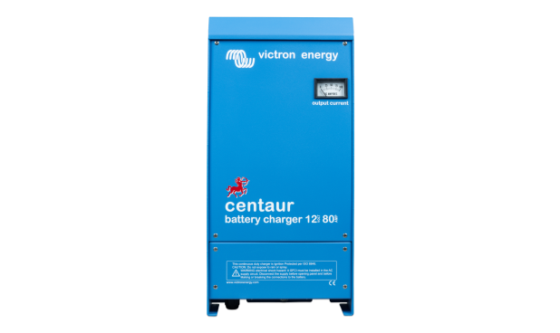 Victron Energy Victron Acculader Centaur 12V 80 Ampère (3)