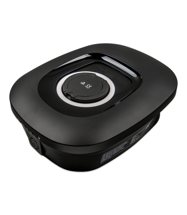 Victron EV Charging Station NS Zwart