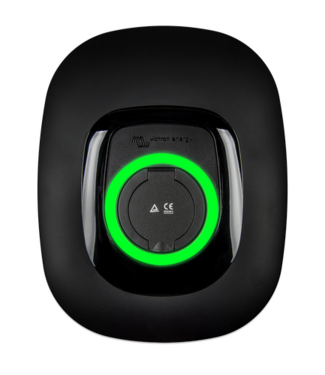 Victron Energy Victron EV Charging Station NS Zwart