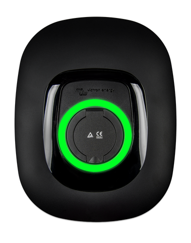 Victron Energy Victron EV Charging Station NS Zwart