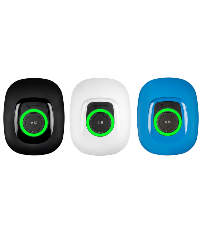 Victron EV Charging Station NS Wit