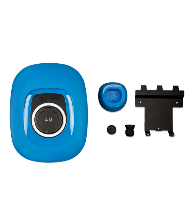 Victron EV Charging Station NS Wit