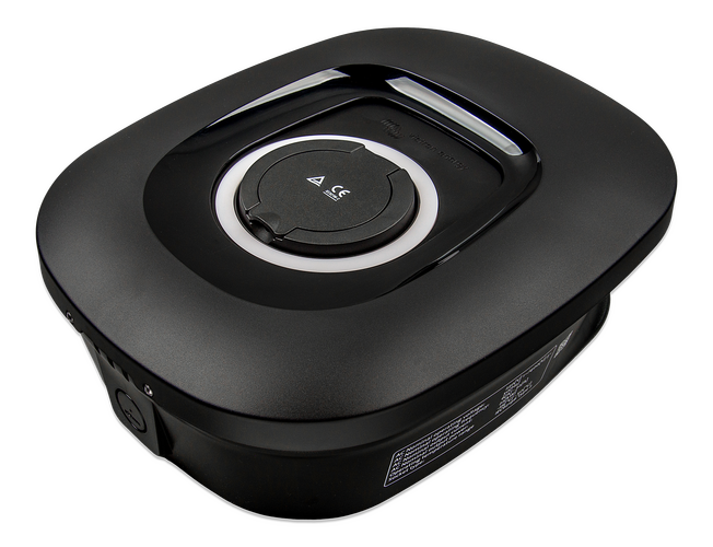 Victron Energy Victron EV Charging Station NS Wit, foto 6 van 6