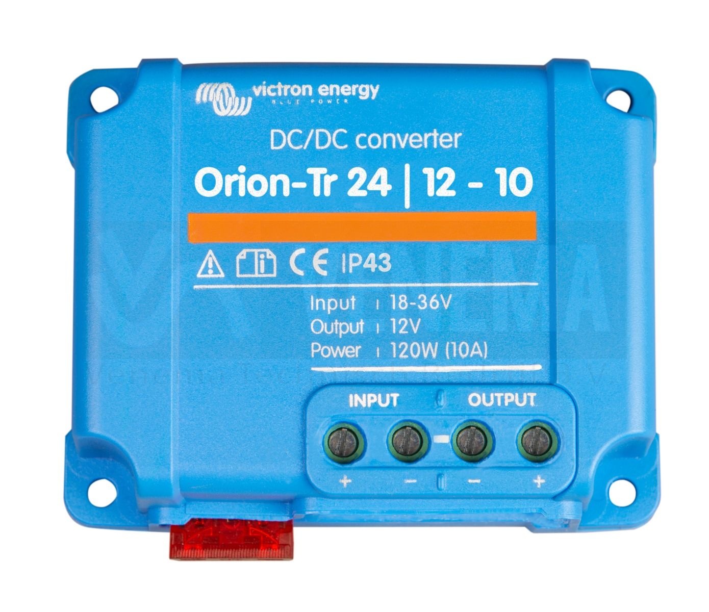 Victron Energy Victron Orion-Tr DC-DC 24/12-10A (120W) niet-geïsoleerd