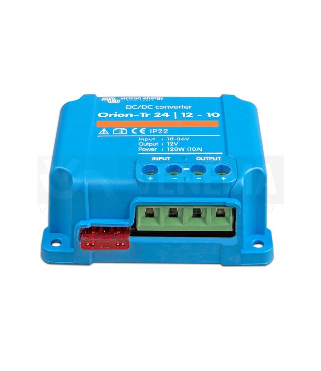 Victron Orion-Tr DC-DC 24/12-10A (120W) niet-geïsoleerd