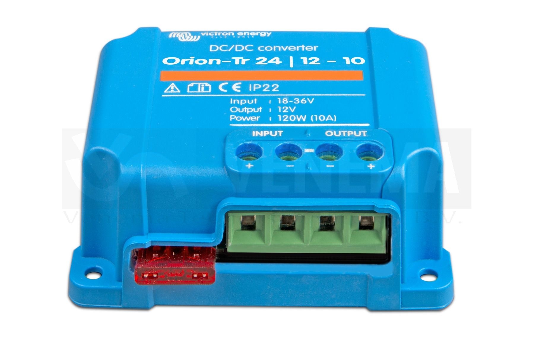 Victron Energy Victron Orion-Tr DC-DC 24/12-10A (120W) niet-geïsoleerd, foto 2 van 2